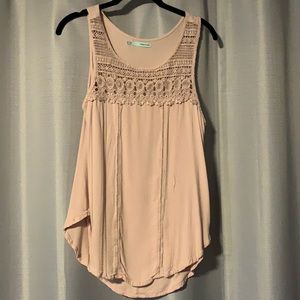Dressy Tank
